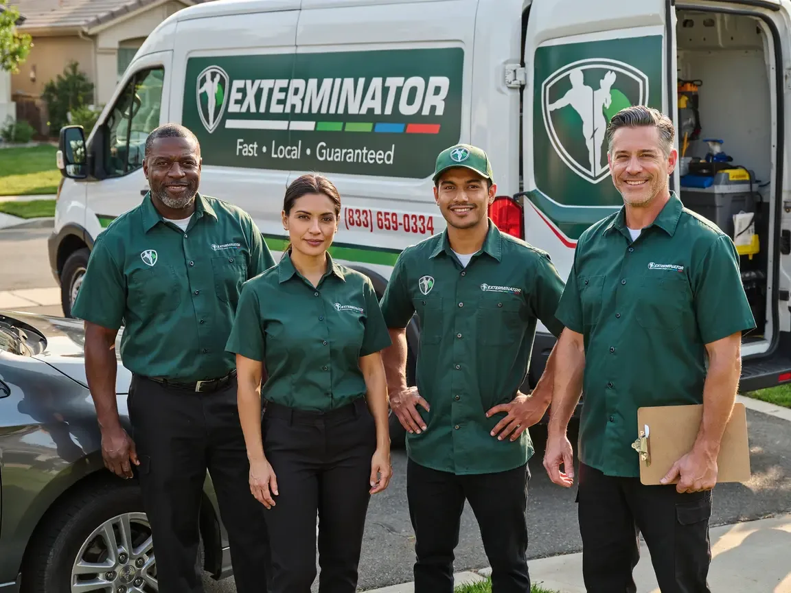 Pest Control company in Maple Rapids, MI