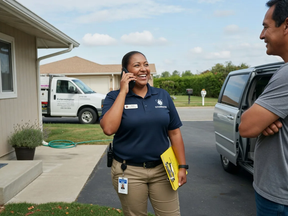 Pest Control Maple Rapids, MI FAQs